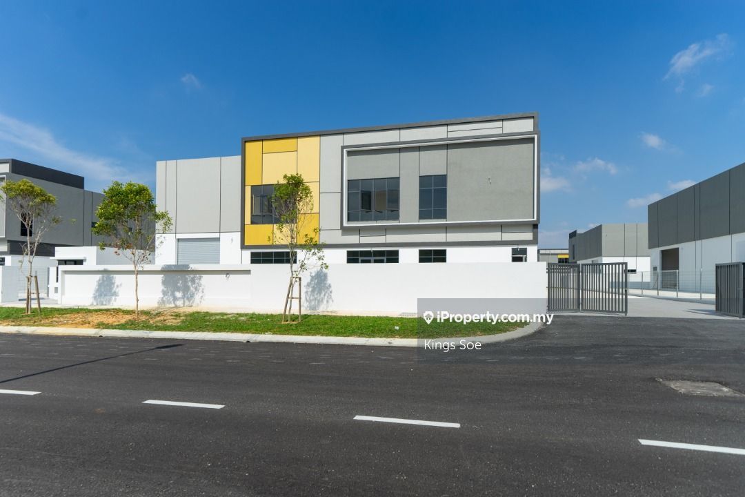 Eco Business Park V, Puncak Alam, Ijok, Bandar Puncak Alam