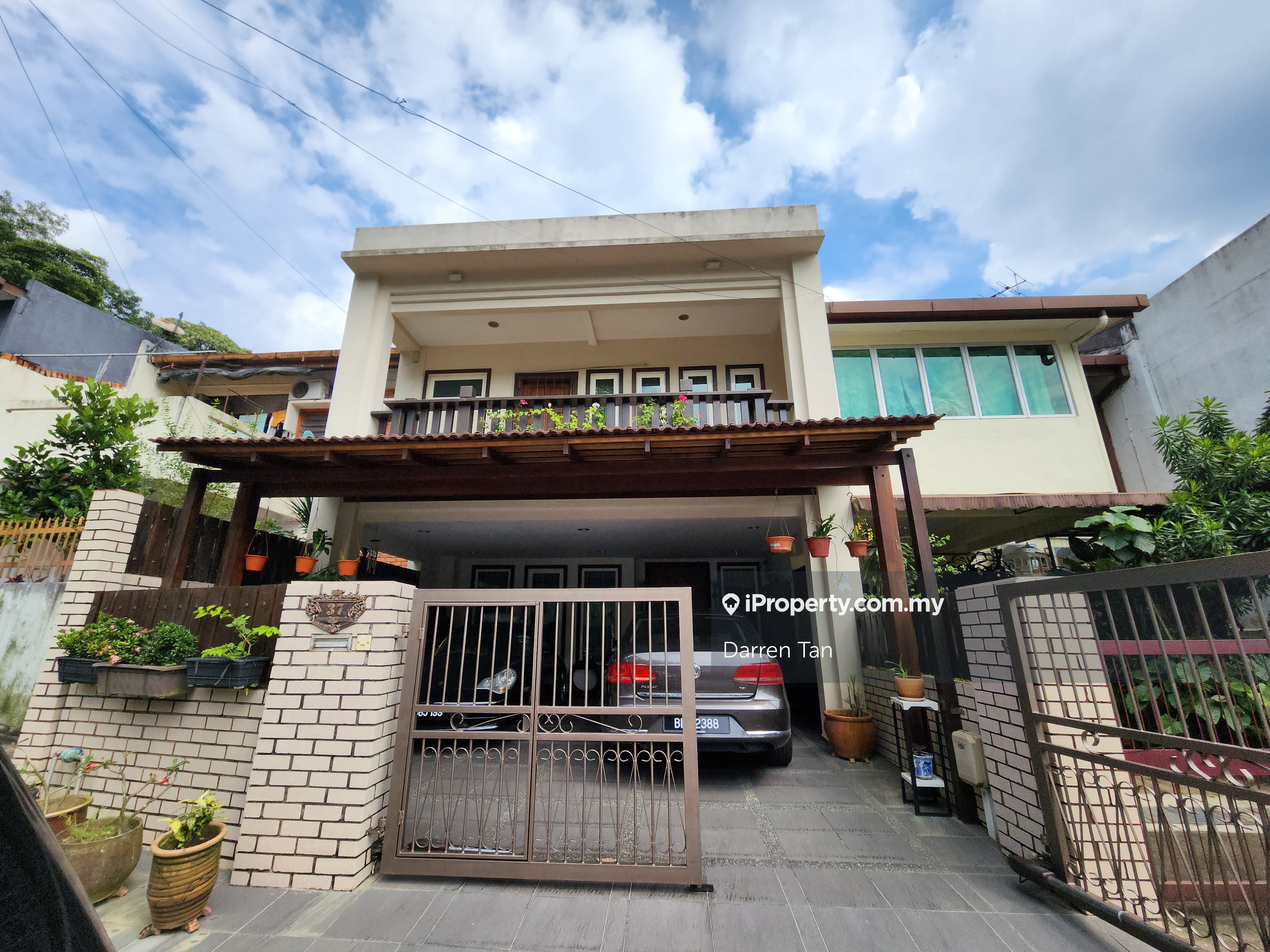 Damansara Heights Intermediate 2sty Terrace/Link House 4+1 bedrooms