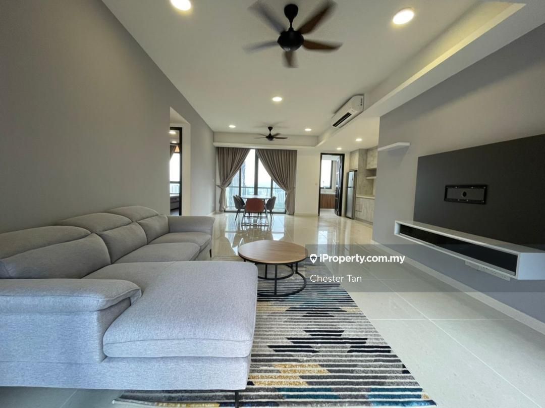 Agile Mont Kiara Condominium 3 bedrooms for rent in Mont Kiara, Kuala ...