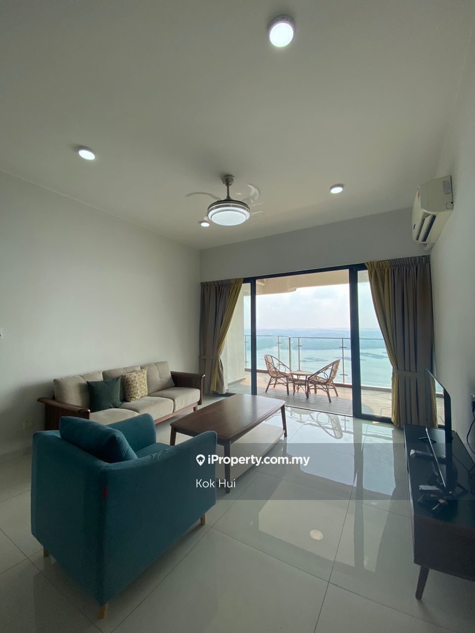 Royal Strand Country Garden Danga Bay Condominium 4 bedrooms for rent