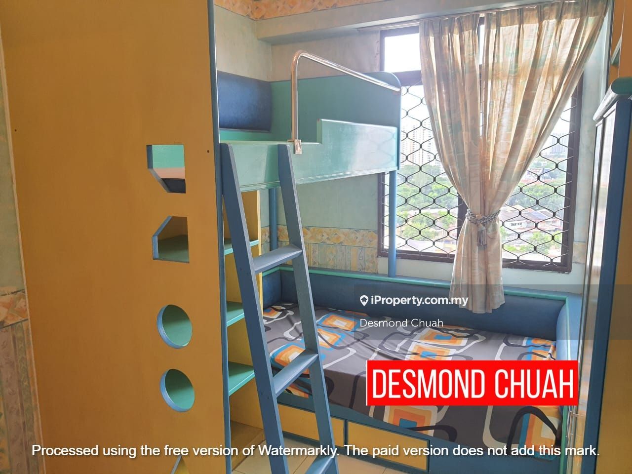 Midlands Condo Condominium 3 bedrooms for sale in Pulau Tikus, Penang