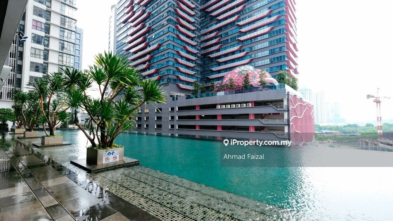 The Elements Serviced Residence 4 bedrooms for sale in Ampang, Kuala ...