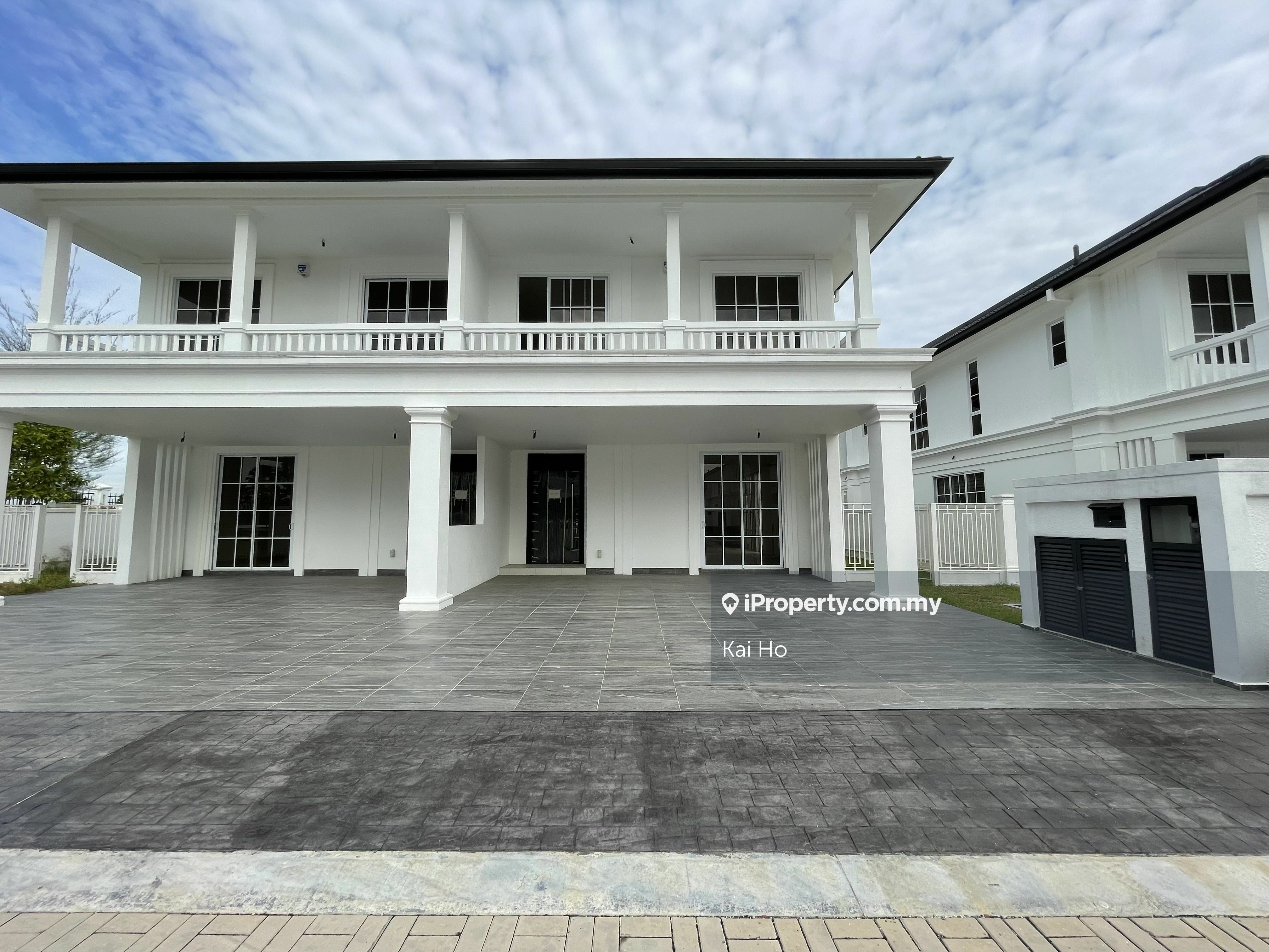 Eco Majestic Stoneridge, Semenyih Intermediate Semidetached House 4+1