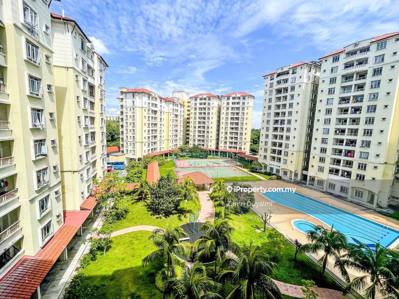 Desaria Villa Condominium 4 bedrooms for sale in Puchong, Selangor