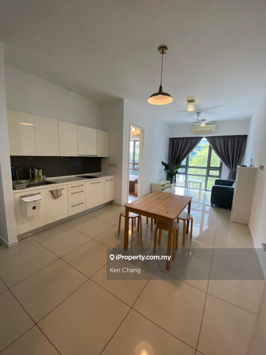 Cascades Corner lot Condominium 1 bedroom for rent in Kota Damansara