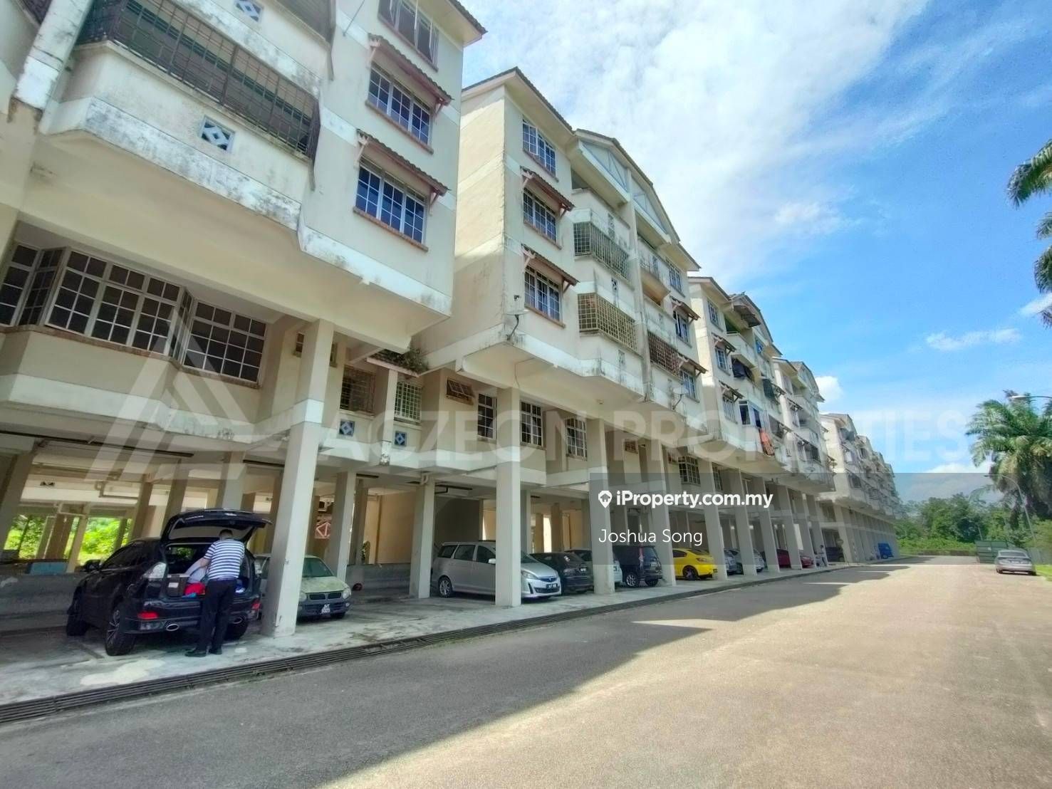 Tanjong Puteri Apartment, Pasir Gudang