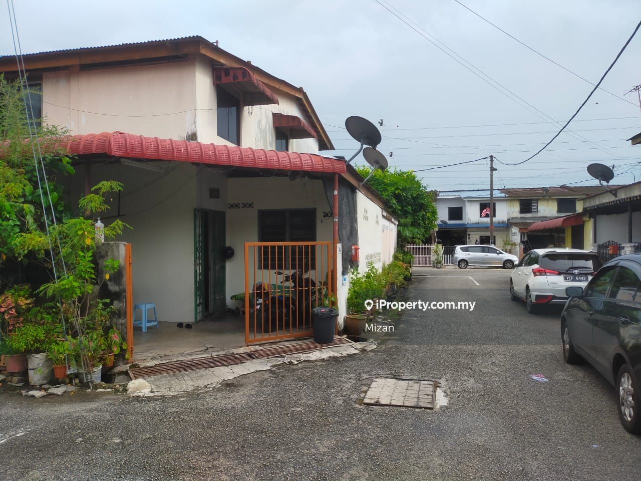 Seberang Jaya Corner Lot Cluster House 3 Bedrooms For Sale Iproperty Com My