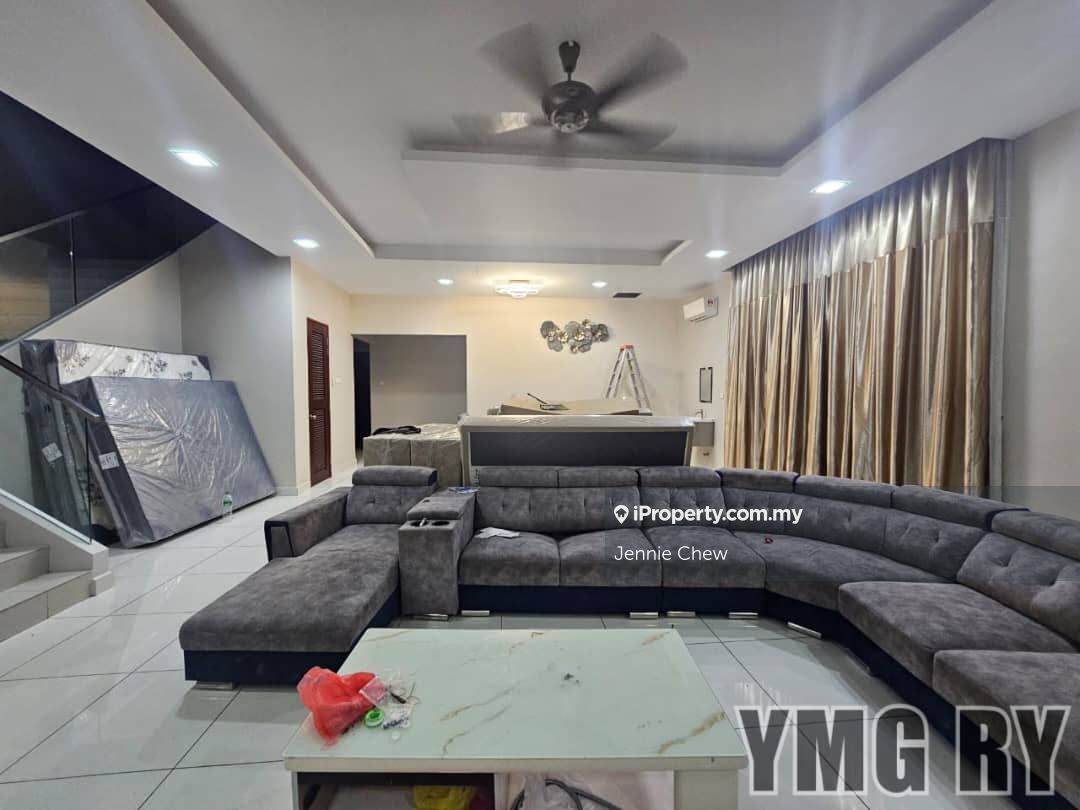 3STY SEMI D FULLY FURNISHED AMBANG BOTANIC KLANG, Ambang Botanic