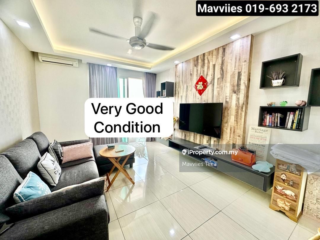 Hijauan Saujana Condominium 3 bedrooms for sale in Saujana, Selangor ...