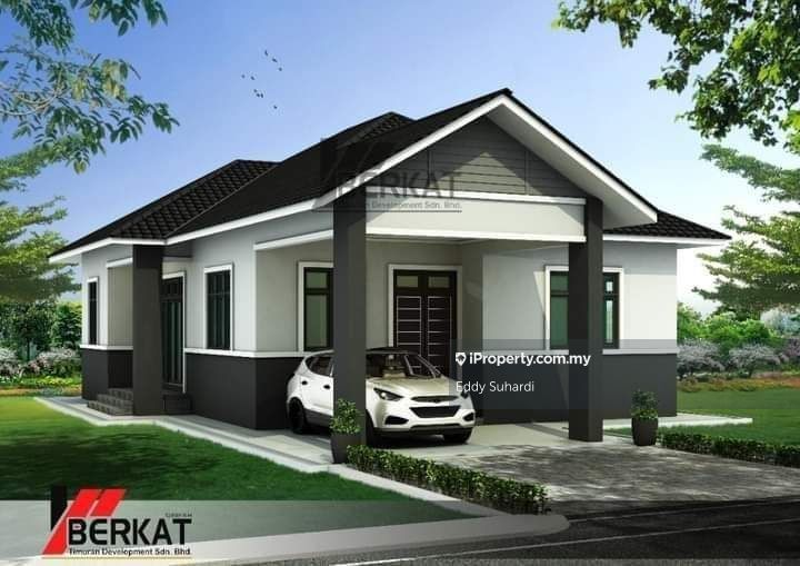 Banglo Mampu Milik Kok Lanas Kota Bharu Bungalow 3 Bedrooms For Sale Iproperty Com My