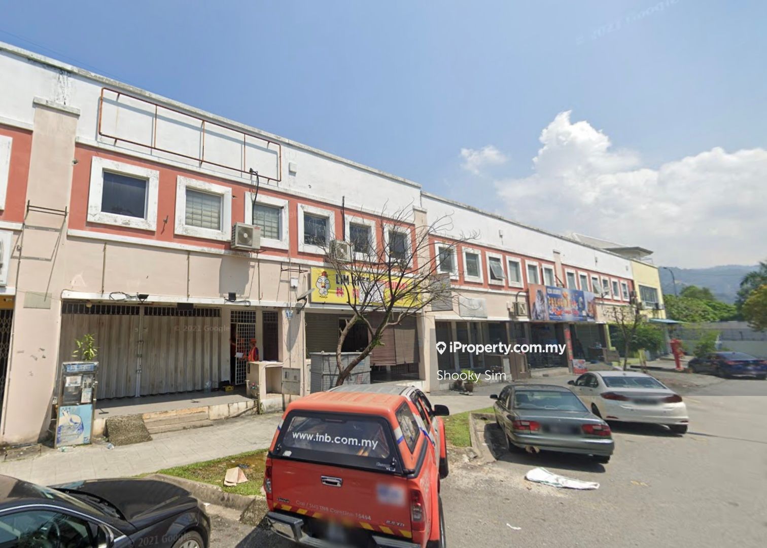 Sungai Buloh Bukit Rahman Putra (Ground floor Shop) For Rent, Bukit