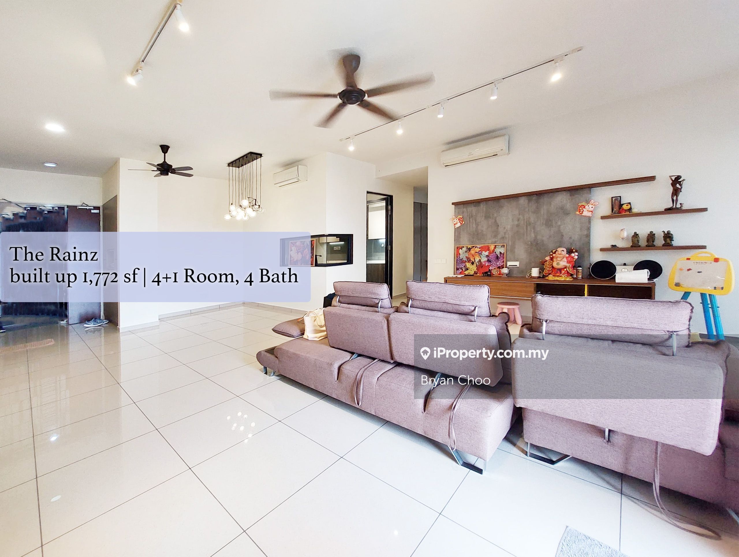 The Rainz, Bukit Jalil For Sale - RM1100000 | IProperty Malaysia