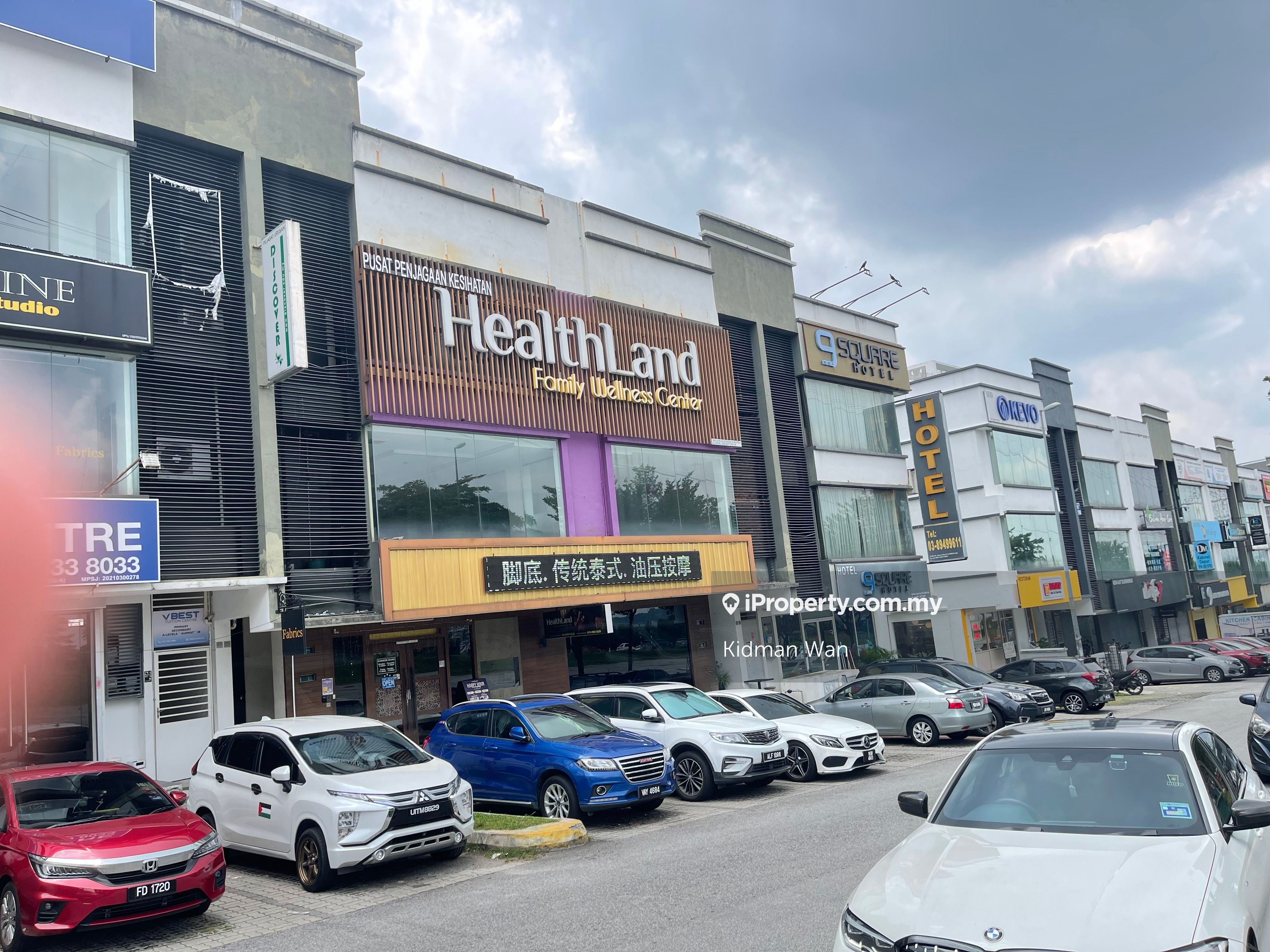 OLIVE HILL BUSINESS PARK, Serdang, Seri Kembangan for rent RM4000