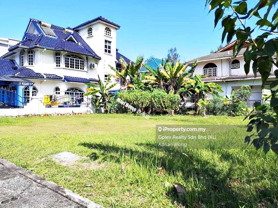 Blue Water Estate The Mines Resort City, Seri Kembangan Bungalow Land