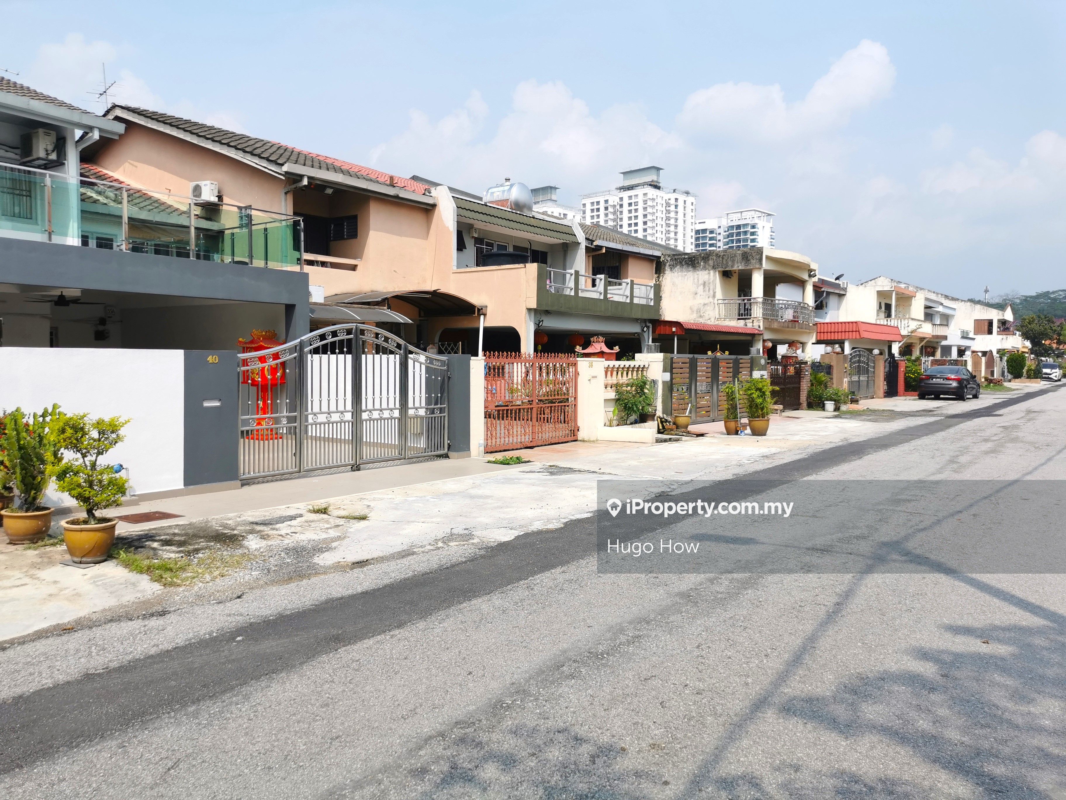 FREEHOLD Selayang Jaya Taman Bidara, Selayang Intermediate 2-sty ...