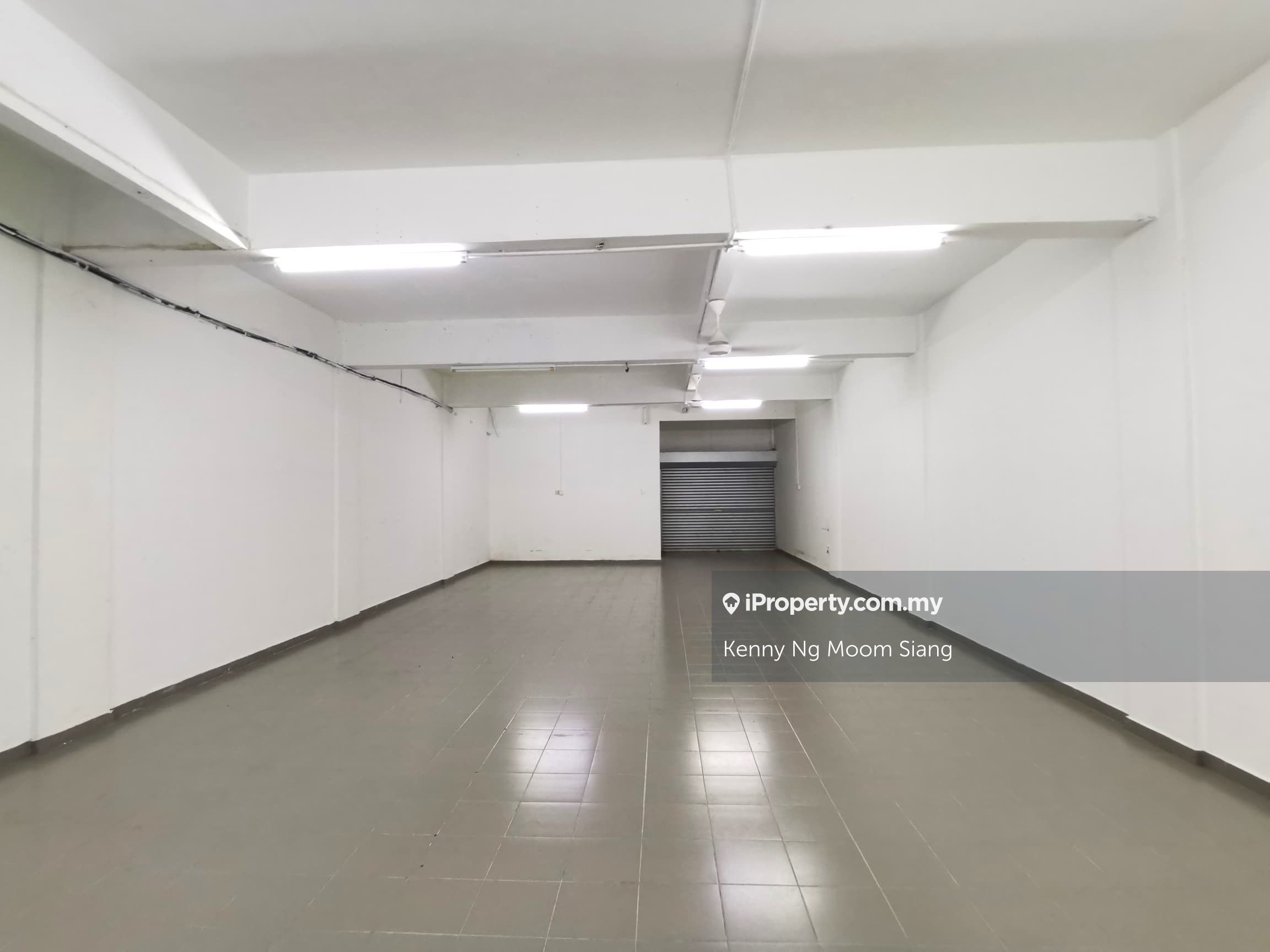 Taman Ehsan Ground Floor Shop, Kepong, KL, Taman Ehsan, Kepong for rent ...