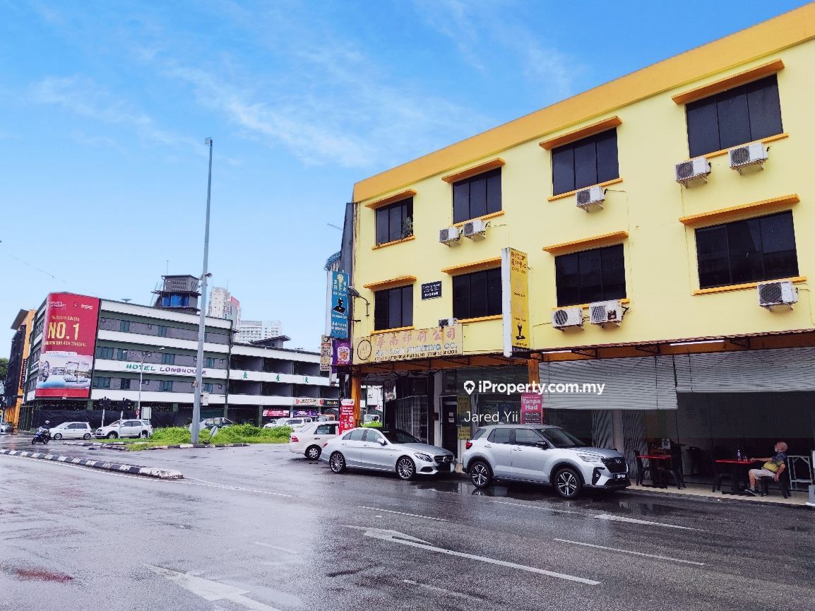 Jalan Abell Padungan Petanak Ground Floor Shop For Rent Kuching Shop For Rent Iproperty Com My