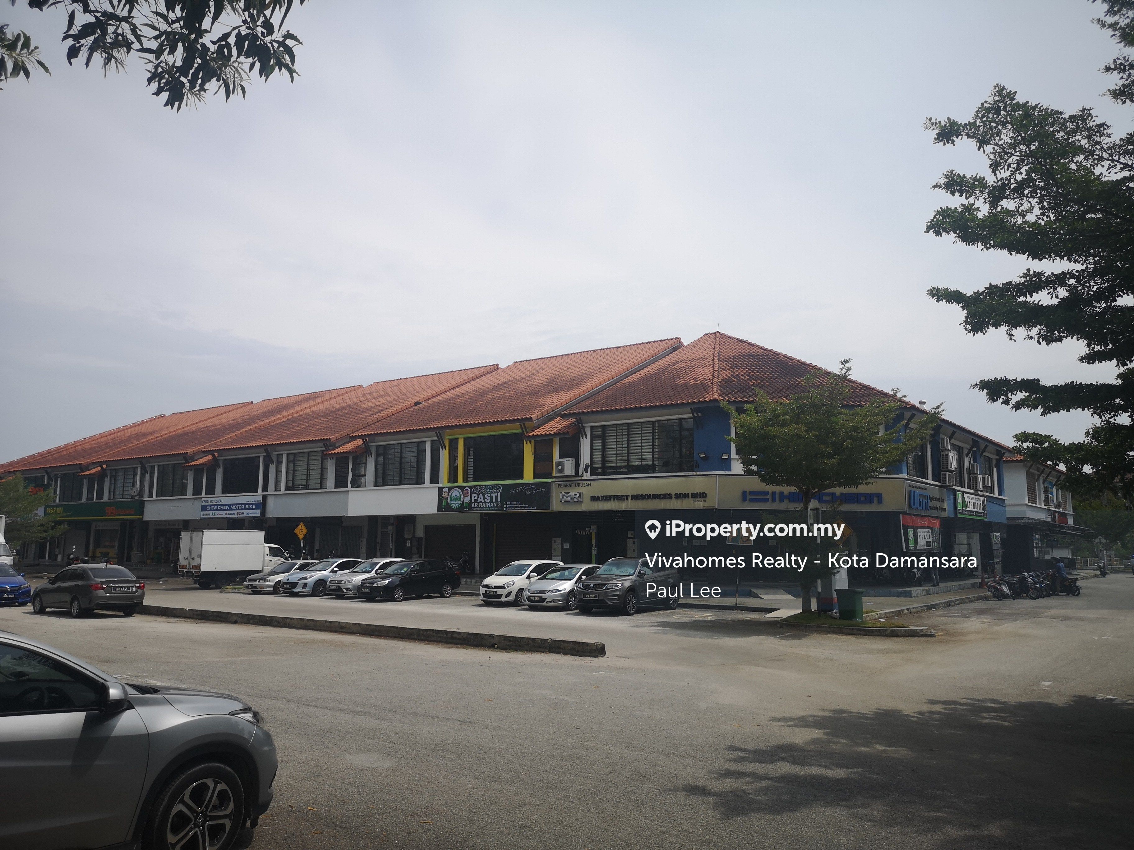 Bk 6 Bandar Kinrara Puchong Corner Lot Shop Office 6 Bedrooms For Sale Iproperty Com My