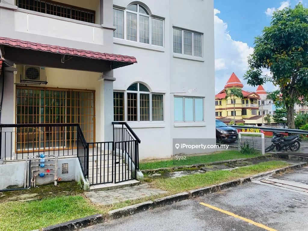 Pangsapuri Wira Apartment 3 bedrooms for sale in Cheras, Selangor