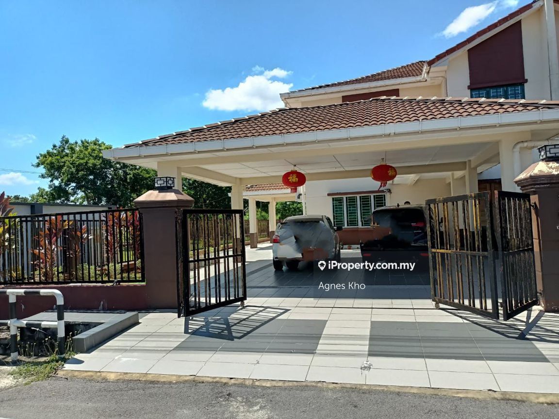 Metrocity Matang, Kuching Semidetached House 4 bedrooms for sale