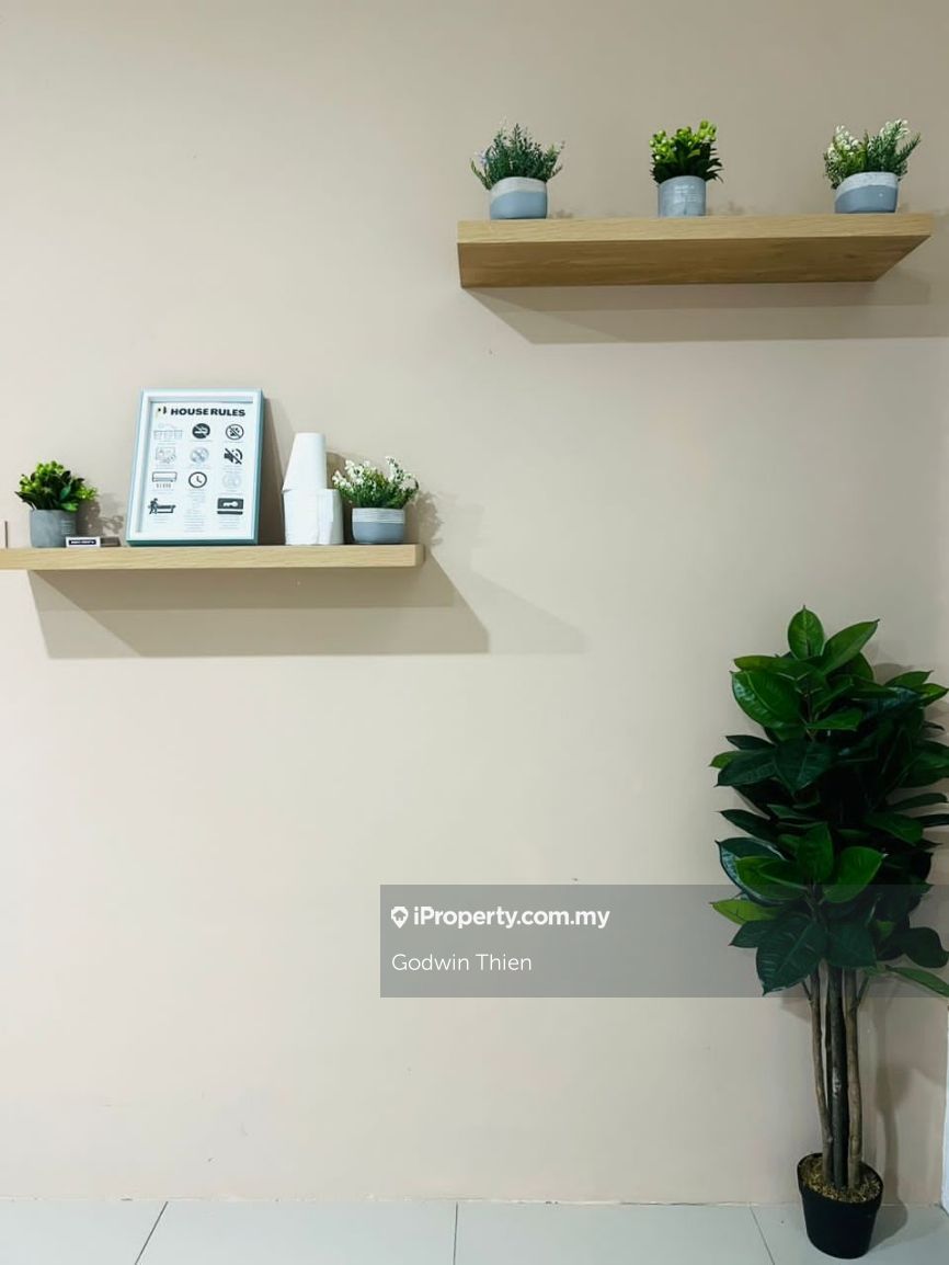 Bellina Green, Kuching 2sty Terrace/Link House 4 bedrooms for rent