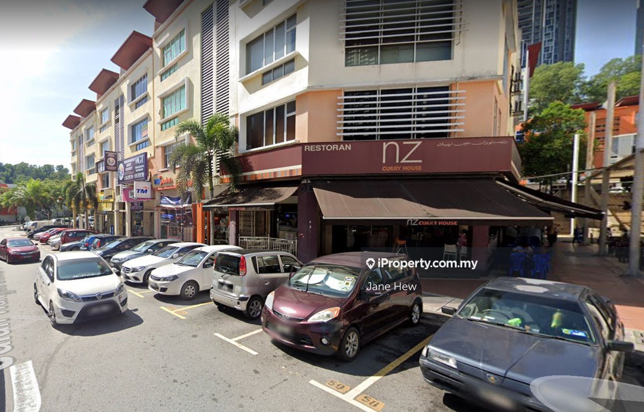 Wangsa Delima, Wangsa Walk Wangsa Maju Setapak Sri Rampai, Wangsa Maju Office for rent