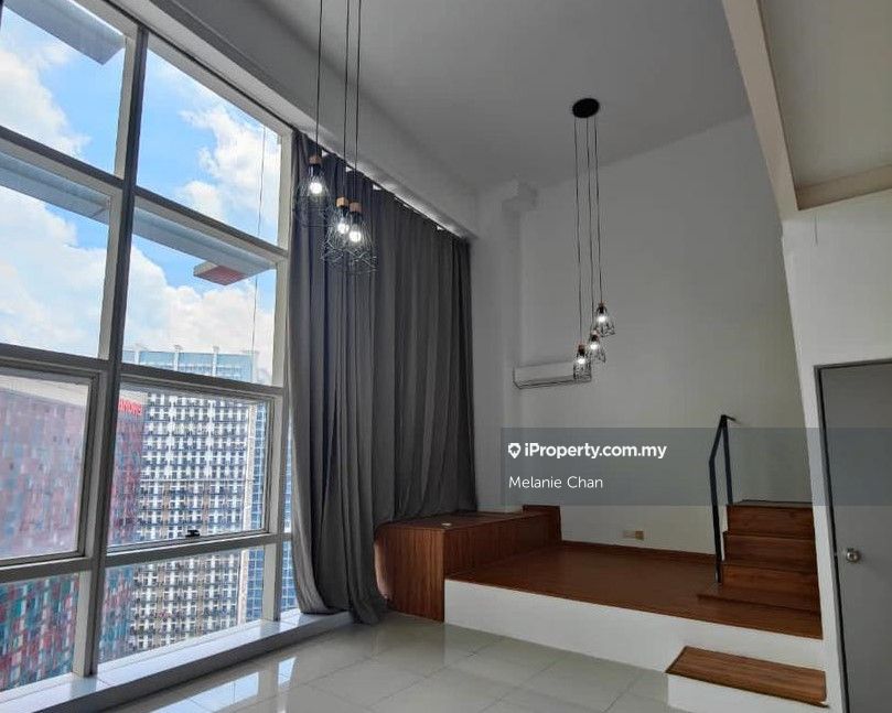 SOHO Empire City Serviced Residence 1 bedroom for rent in Damansara