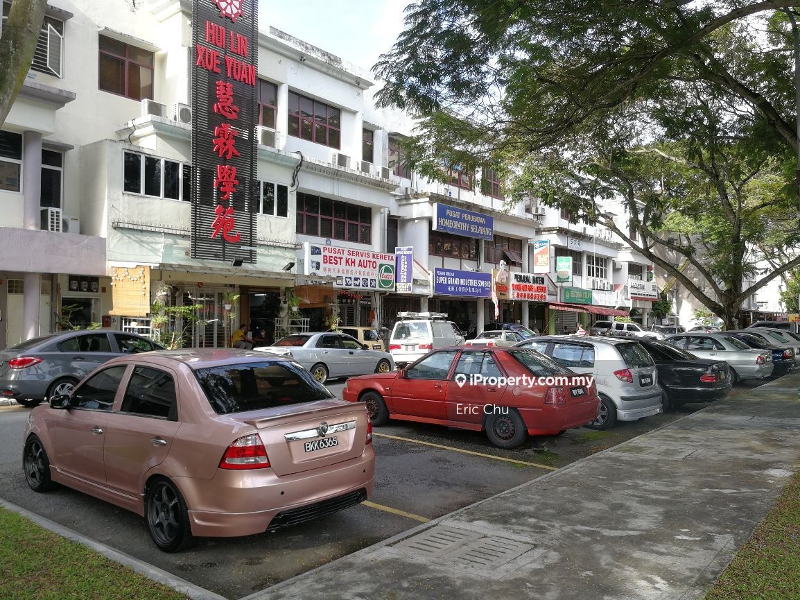 Taman Desa Bakti Selayang Intermediate Shop Office For Sale Iproperty Com My