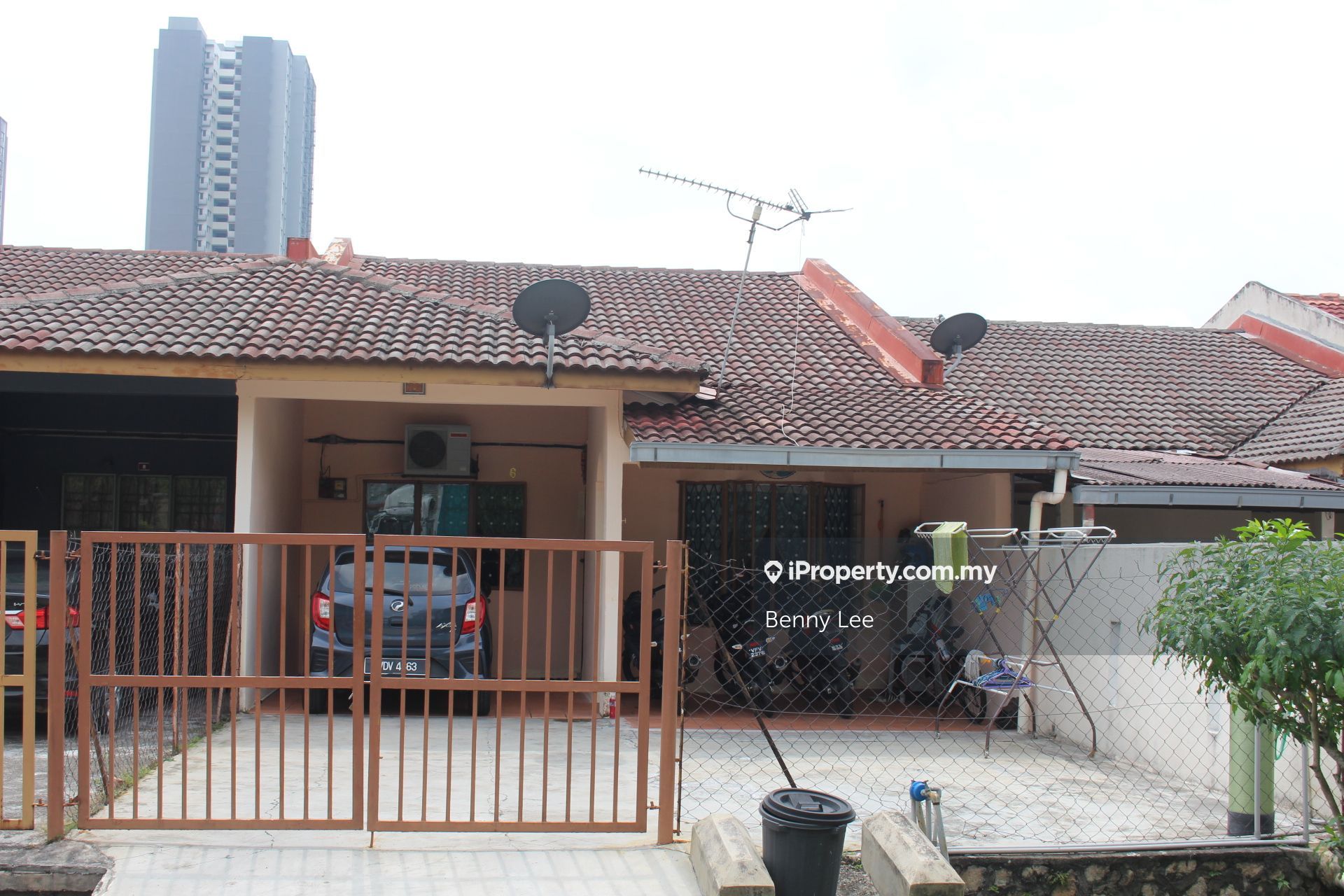 Taman Kajang Utama, Kajang Intermediate 1sty Terrace/Link House 3