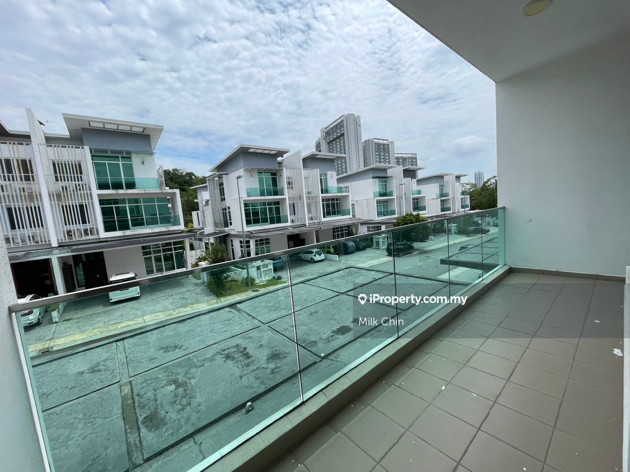 Clover Garden Residence Setia Eco Glades Cyberjaya, Cyberjaya Semi
