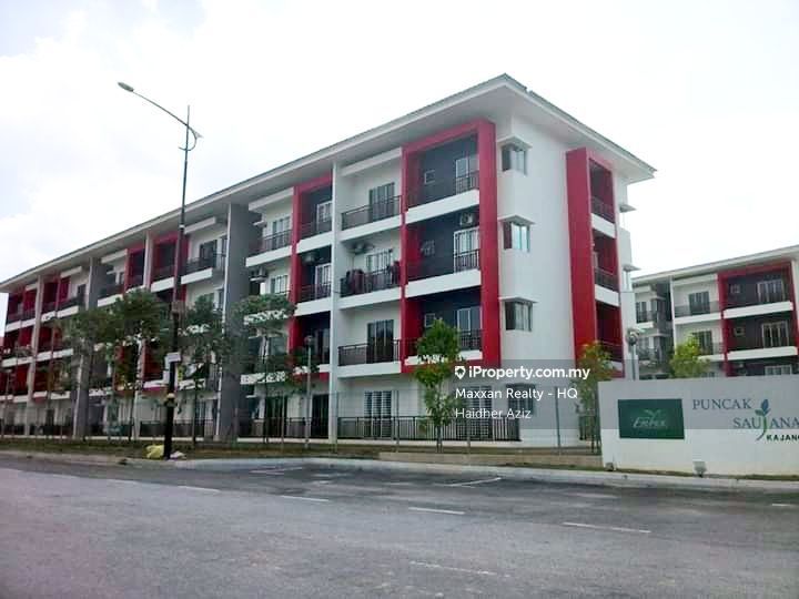 Embun Residence, Puncak Saujana, Kajang