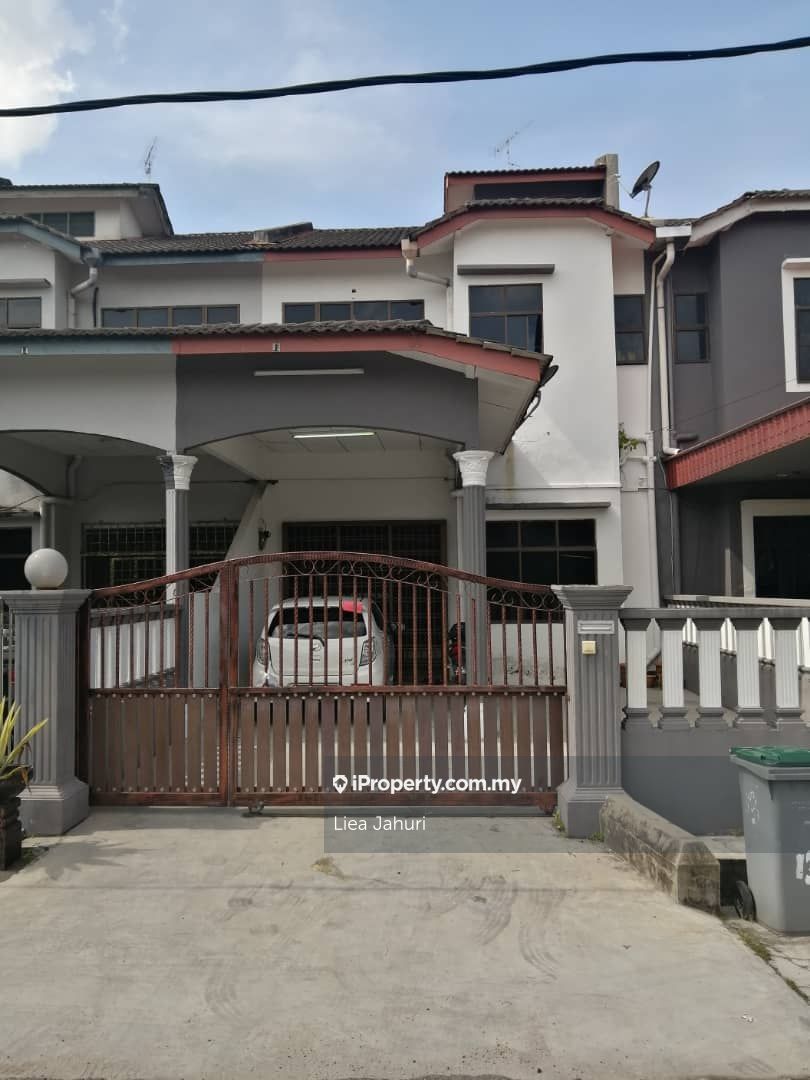 Tanjung Agas Muar Intermediate 2 Sty Terrace Link House 4 Bedrooms For Sale Iproperty Com My