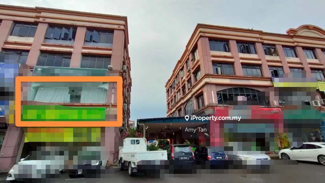 MJC Batu Kawa New Township, Batu kawa, Kuching Corner lot Shop for sale