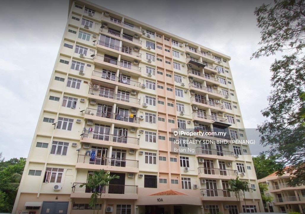 Bayu Emas Apartments Apartment 2 Bedrooms For Rent In Batu Ferringhi Penang Iproperty Com My