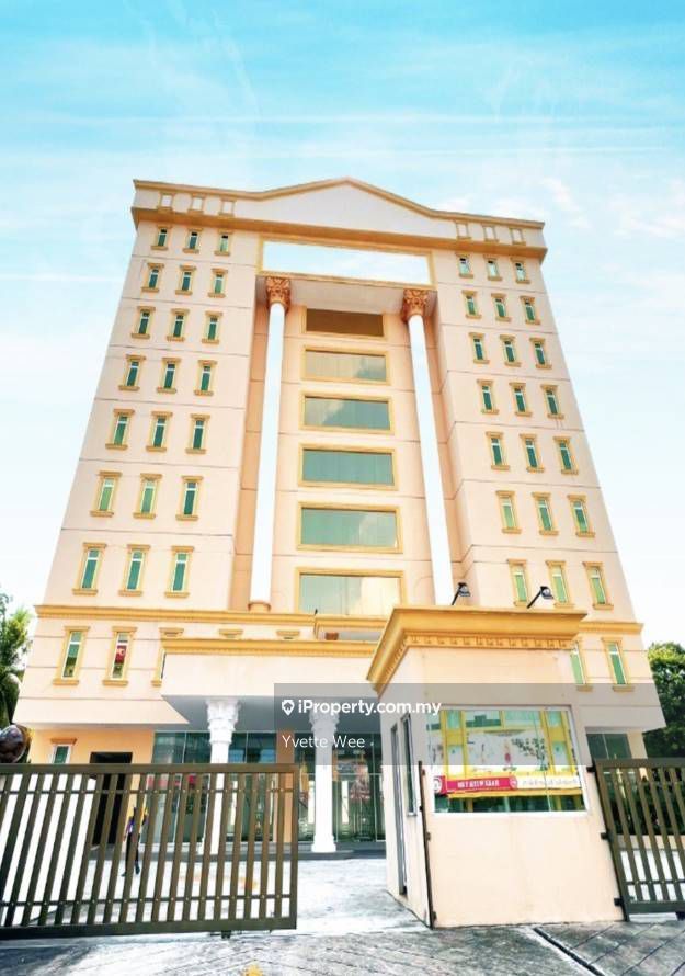 Wisma Top Speed Subang Jaya Usj Storey Commercial Building For Sales