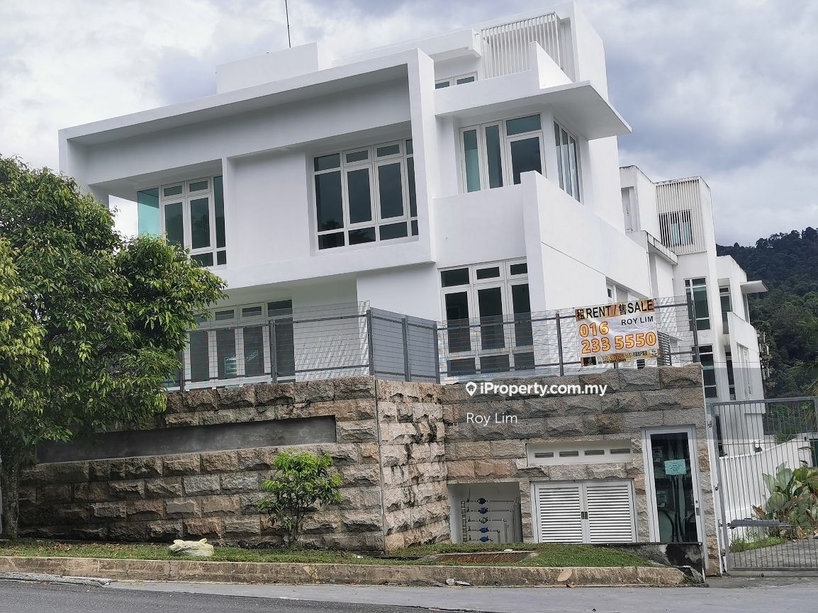 Taman kelab Ukay, Ampang for rent RM12000 iProperty Malaysia