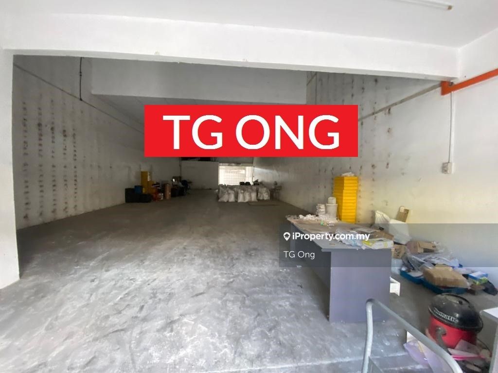 Factory light Industry Shop lot RENT at Taman Nagasari., Perai for rent