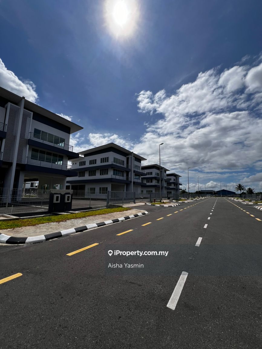 26 Industrial Park at Batu Kawa Kuching for Sale, Batu Kawa, Kuching for sale RM1750000