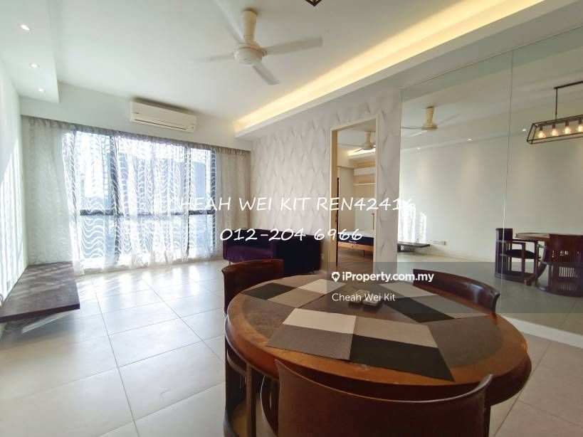 Nova Saujana Intermediate Serviced Residence 2 bedrooms for rent in