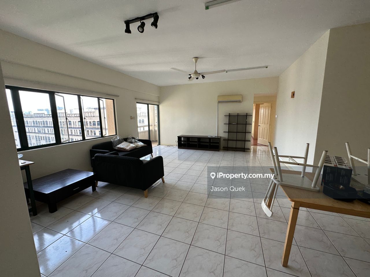 Li Villas Intermediate Condominium 4+1 bedrooms for rent in Petaling