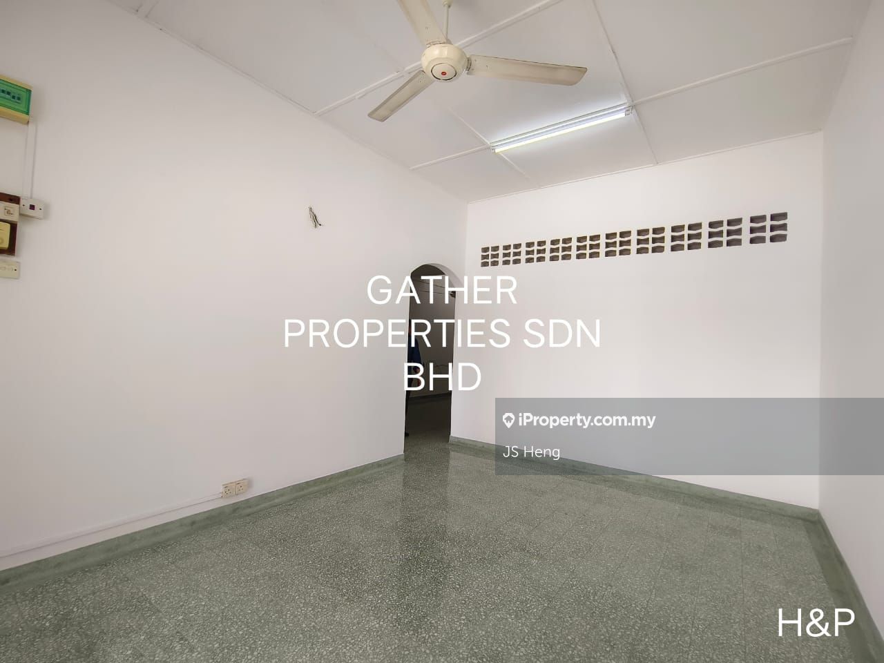 Happy Garden, KL City Intermediate 1sty Terrace/Link House 3 bedrooms
