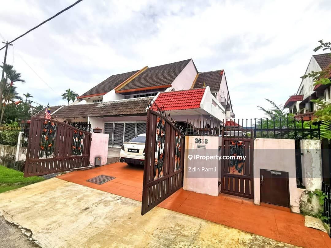 Taman Permata Ukay Ulu Klang Intermediate Semi Detached House 6 Bedrooms For Sale Iproperty Com My