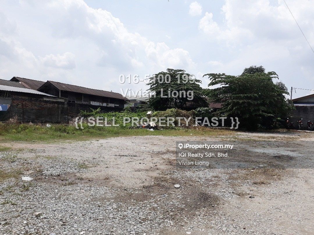 Residential Land Main Road Sungai Lalang Semenyih, Semenyih Residential