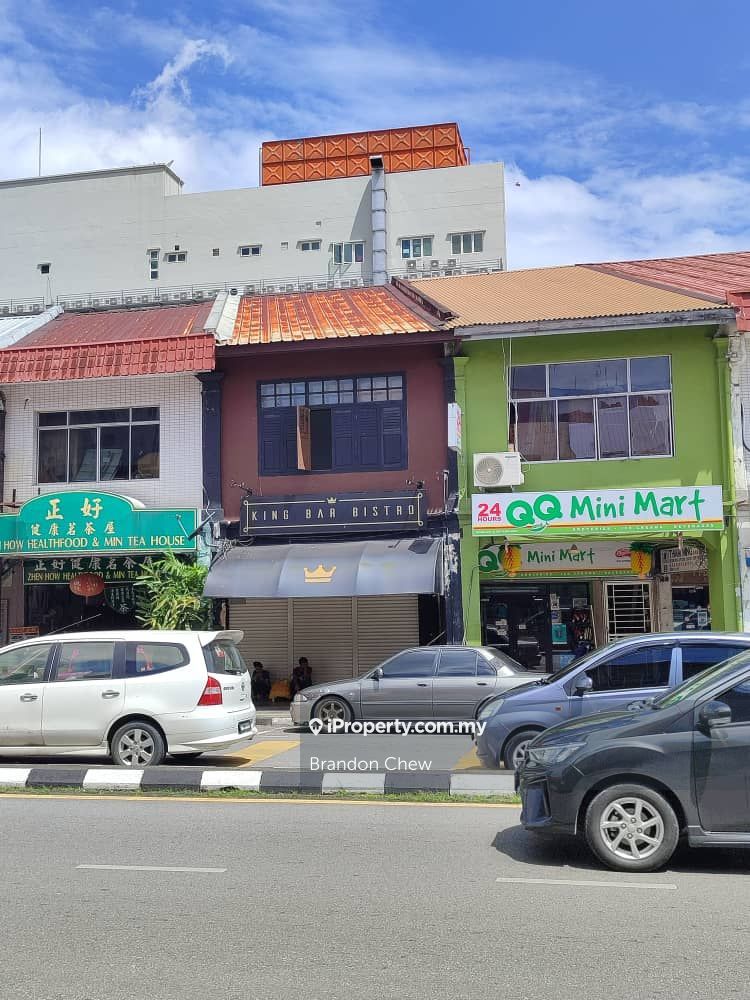 Kuching Shop for rent
