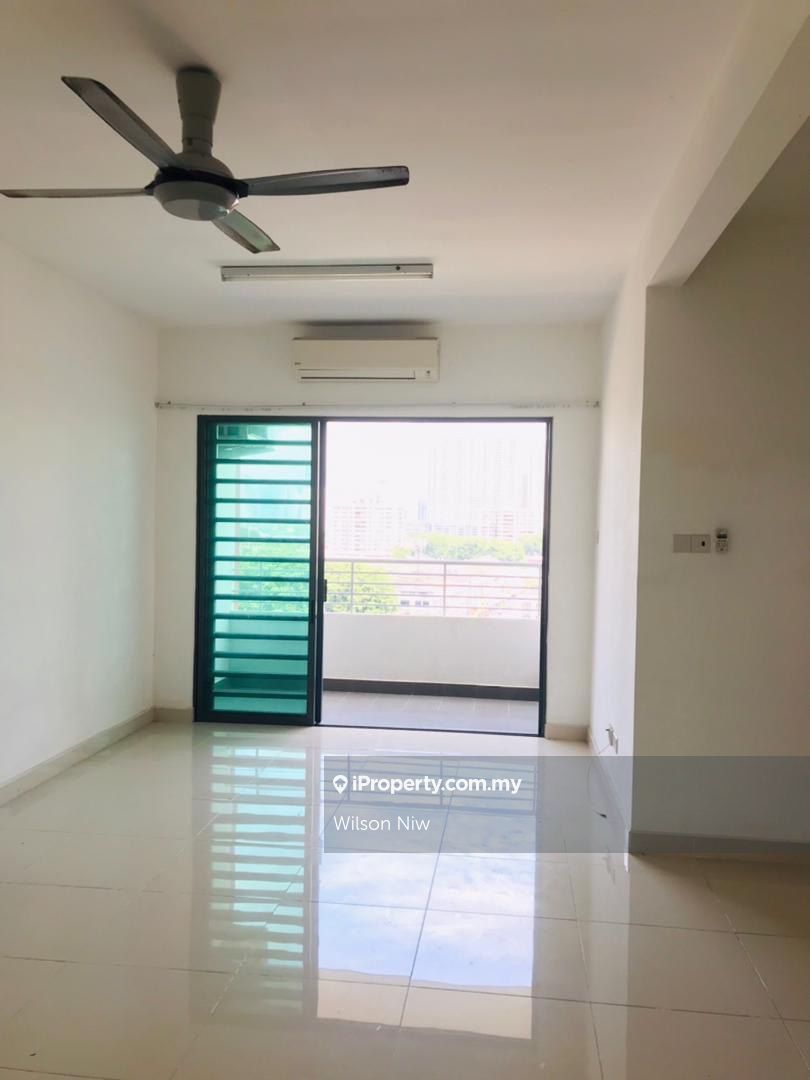 Bayu @ Pandan Jaya Intermediate Apartment 3 bedrooms for sale in Cheras ...