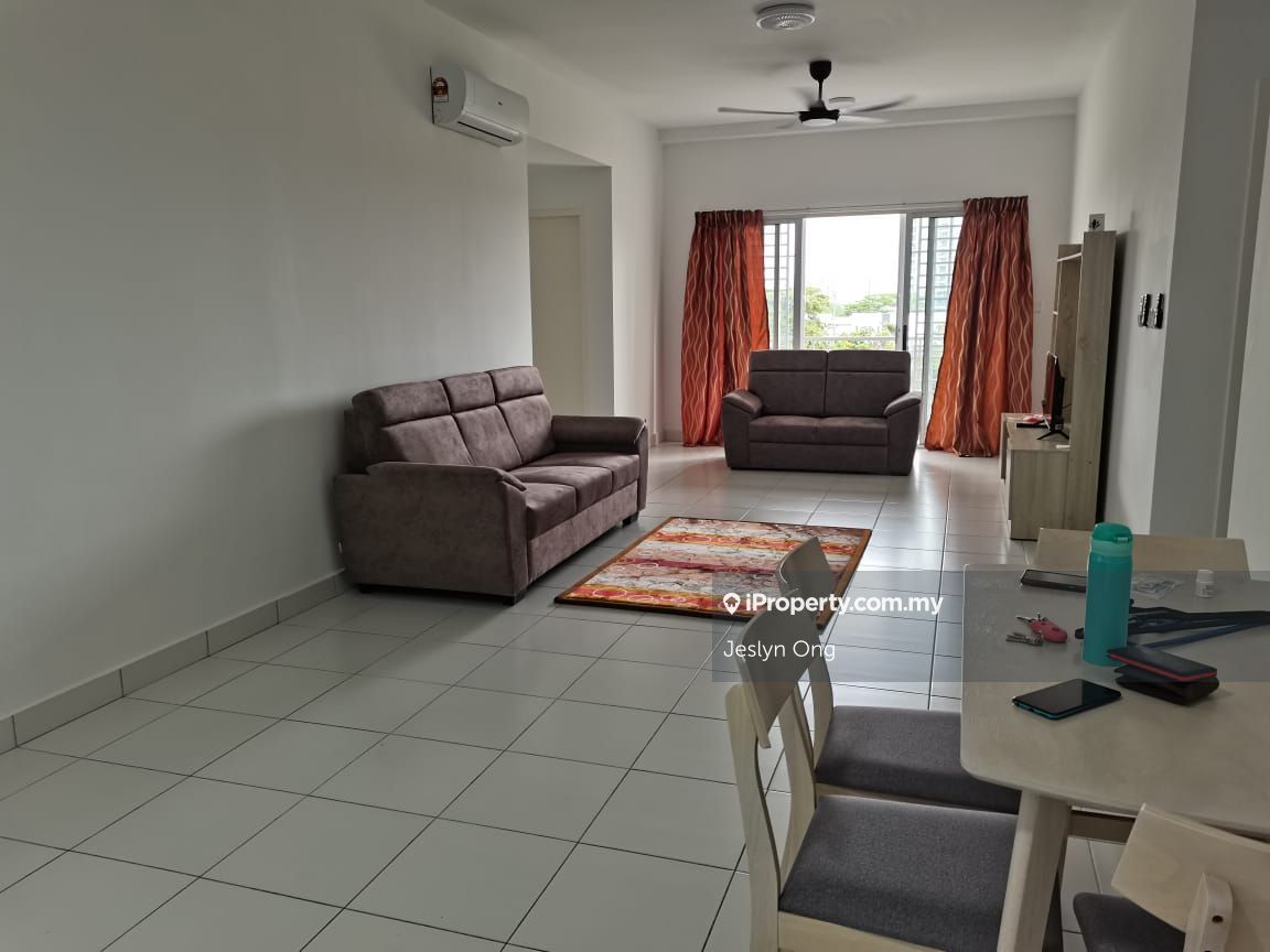 Permas Ville Apartment, Bandar Baru Permas Jaya, Permas Jaya for rent ...