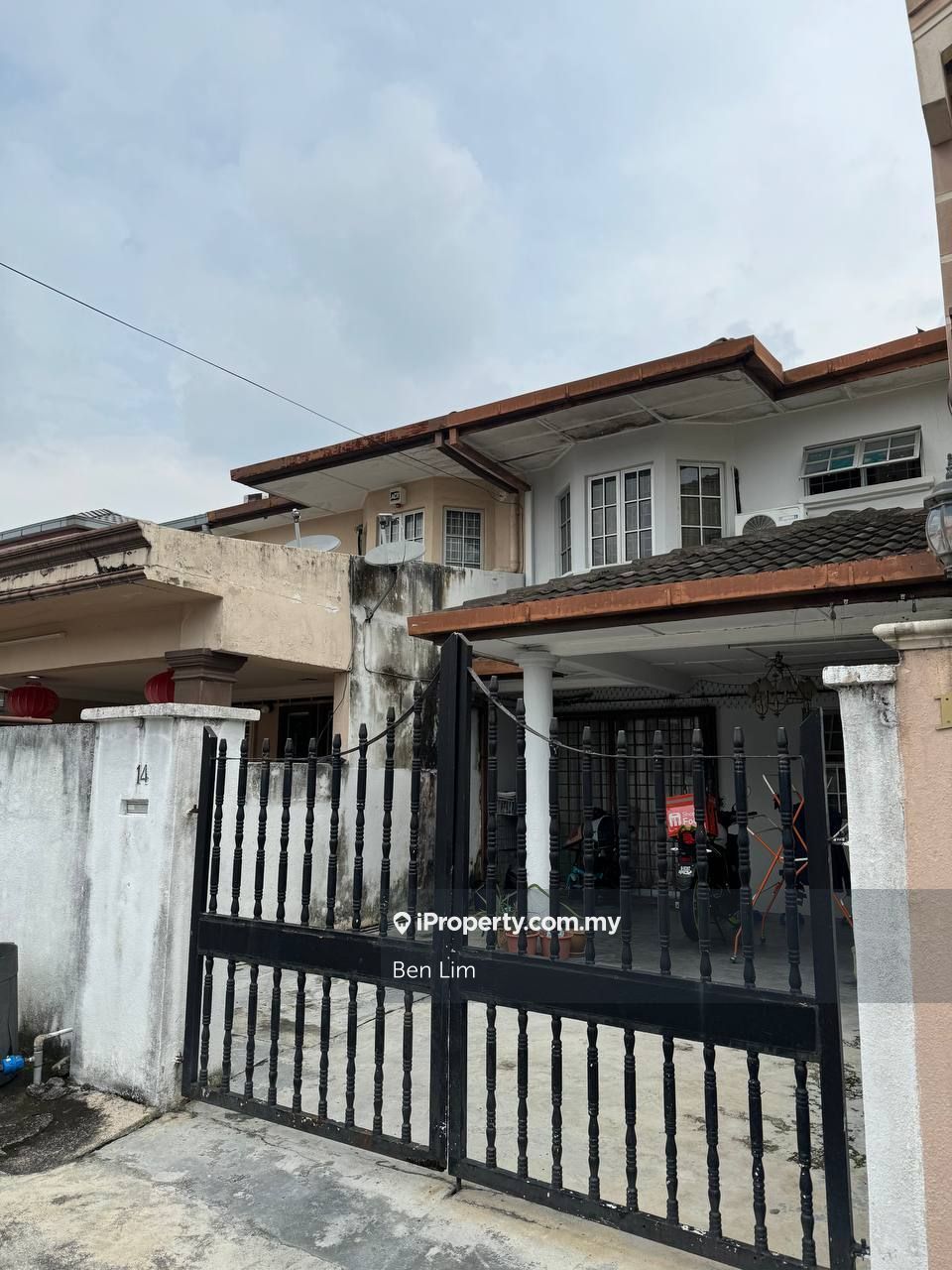 Pandan Indah Intermediate 2-sty Terrace/Link House 5 bedrooms for sale ...