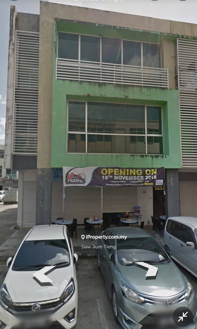 Matang Lee Ling Shop Corner Unit 1st 2nd Floor, Matang Lee Ling Shop