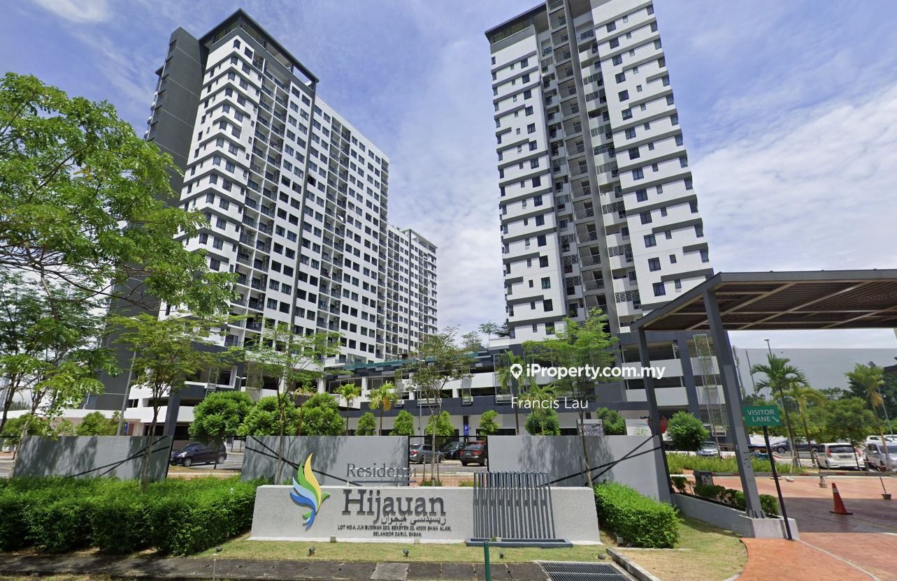 The Greens (Residensi Hijauan) Subang West, Shah Alam for sale