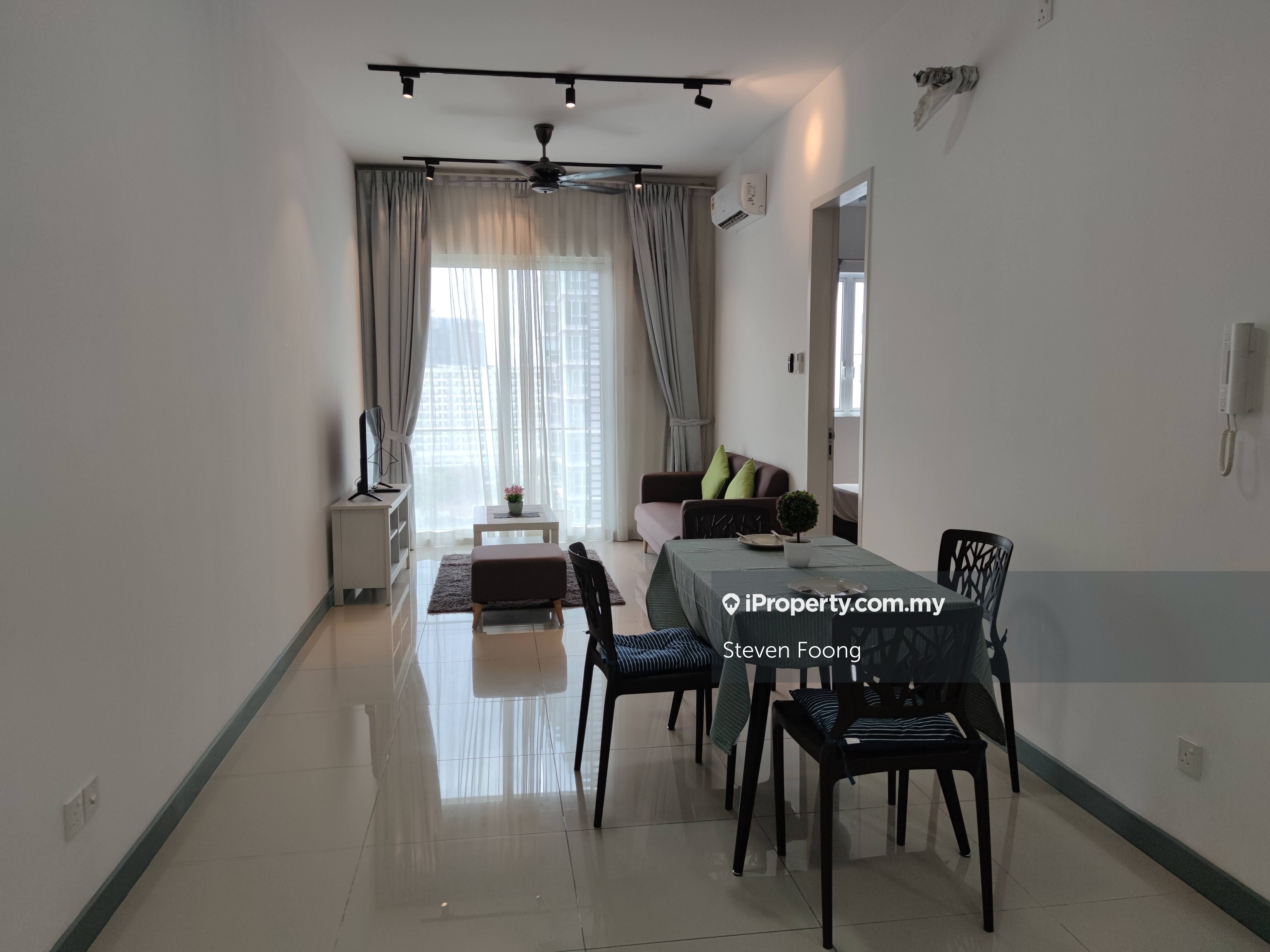 Southbank Residence Serviced Residence 2 bedrooms for rent in Jalan